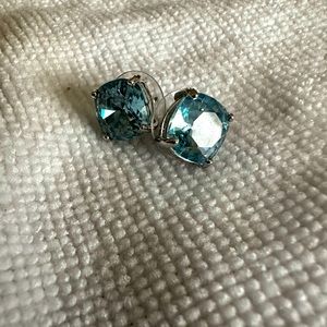 Cinderella blue studs